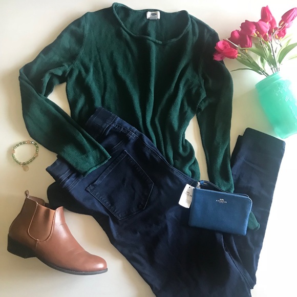 💖SALE💖 Coach Mineral Blue wristlet NWT - Picture 3 of 3